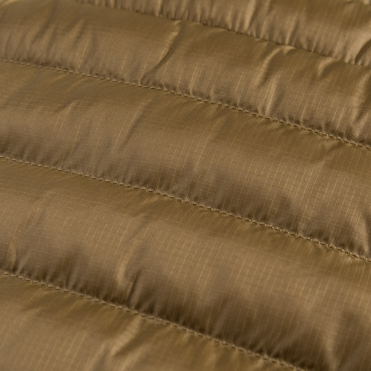 Nubaro vestă izolată pentru bărbați, culoare Golden Brown