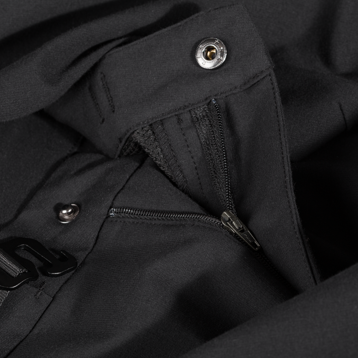 Utila pantaloni de drumeție pentru bărbați, culoare Black