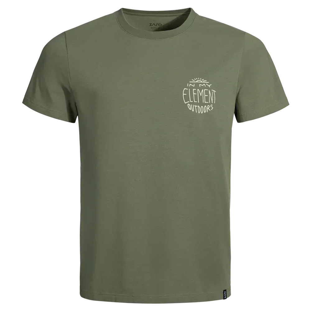 Arbo Men's Organic Cotton T-shirt