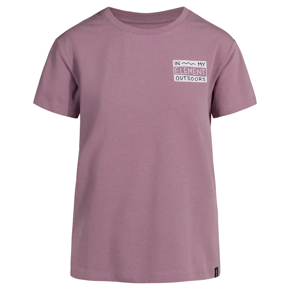 Arbo Women's Organic Cotton T-shirt