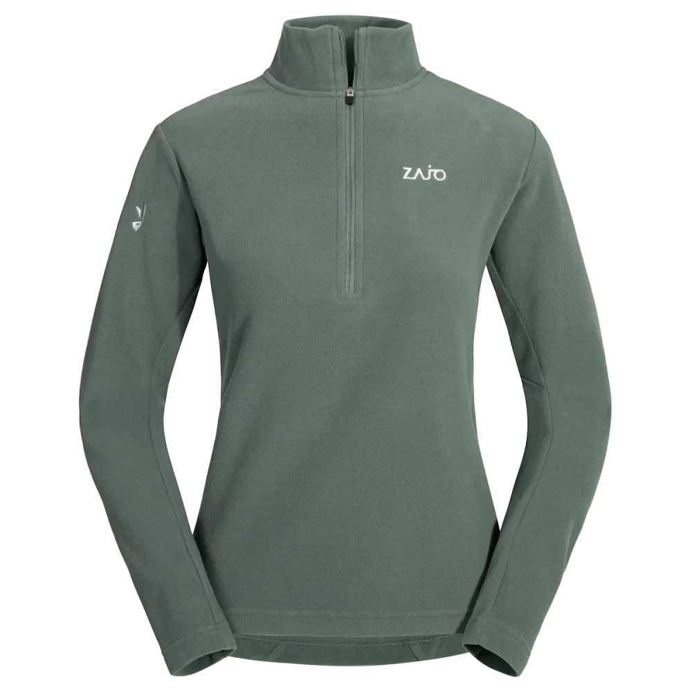 Auro Women's Fleece Zip Top