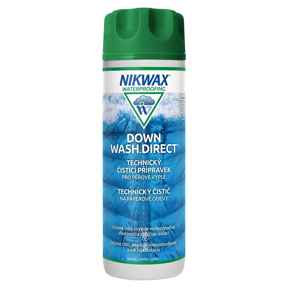 NIKWAX Down Wash Direct 300ml