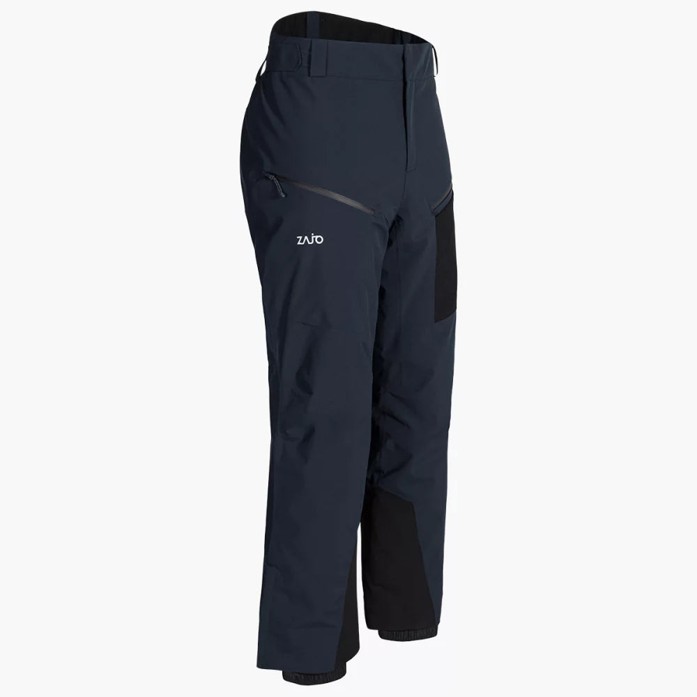 Glacio Men's Insulated Ski Pants — Dark Navy