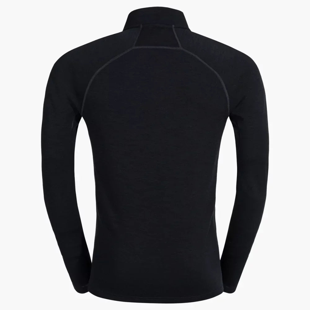 Hejma Men's Merino Zip Top