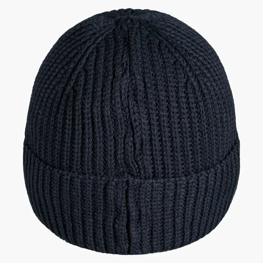 Hela Beanie — Dark Navy