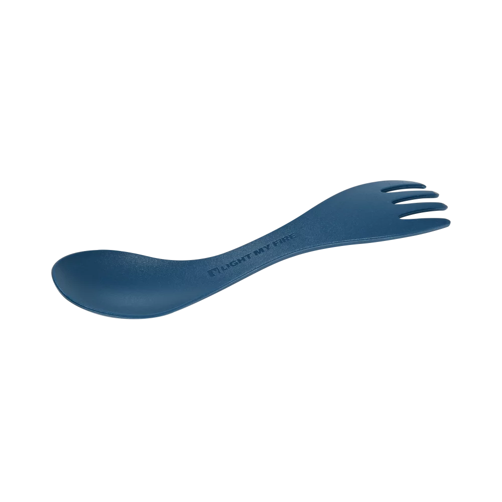 Light My Fire Spork Original — Hazy Blue