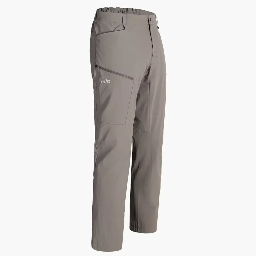 Pado Men's Pants — Beige