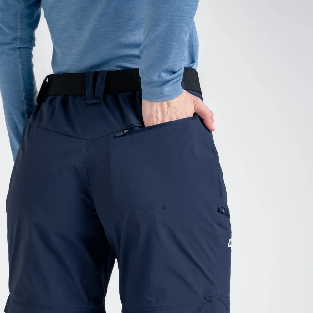 Pado pantaloni cu picioare detașabile pentru femei