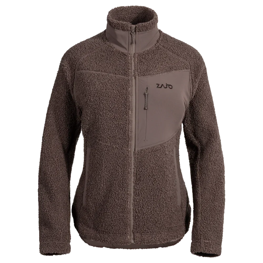 Palpo Women's Pile Fleece Jacket