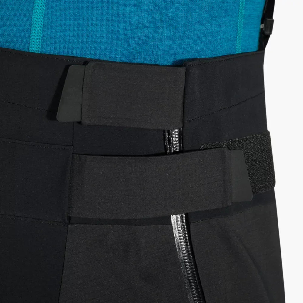 Reykjavik pantaloni hardshell cu bretele