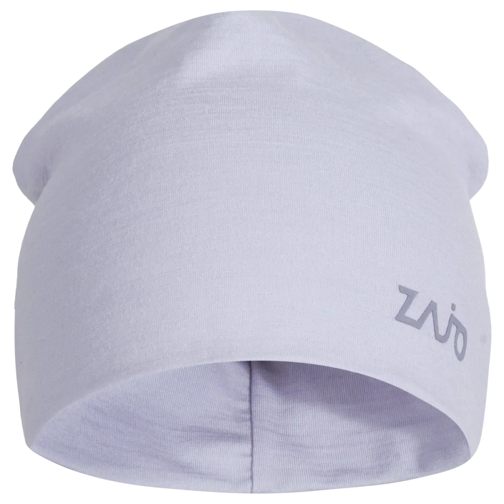 Senti Merino Beanie — Lila Haze