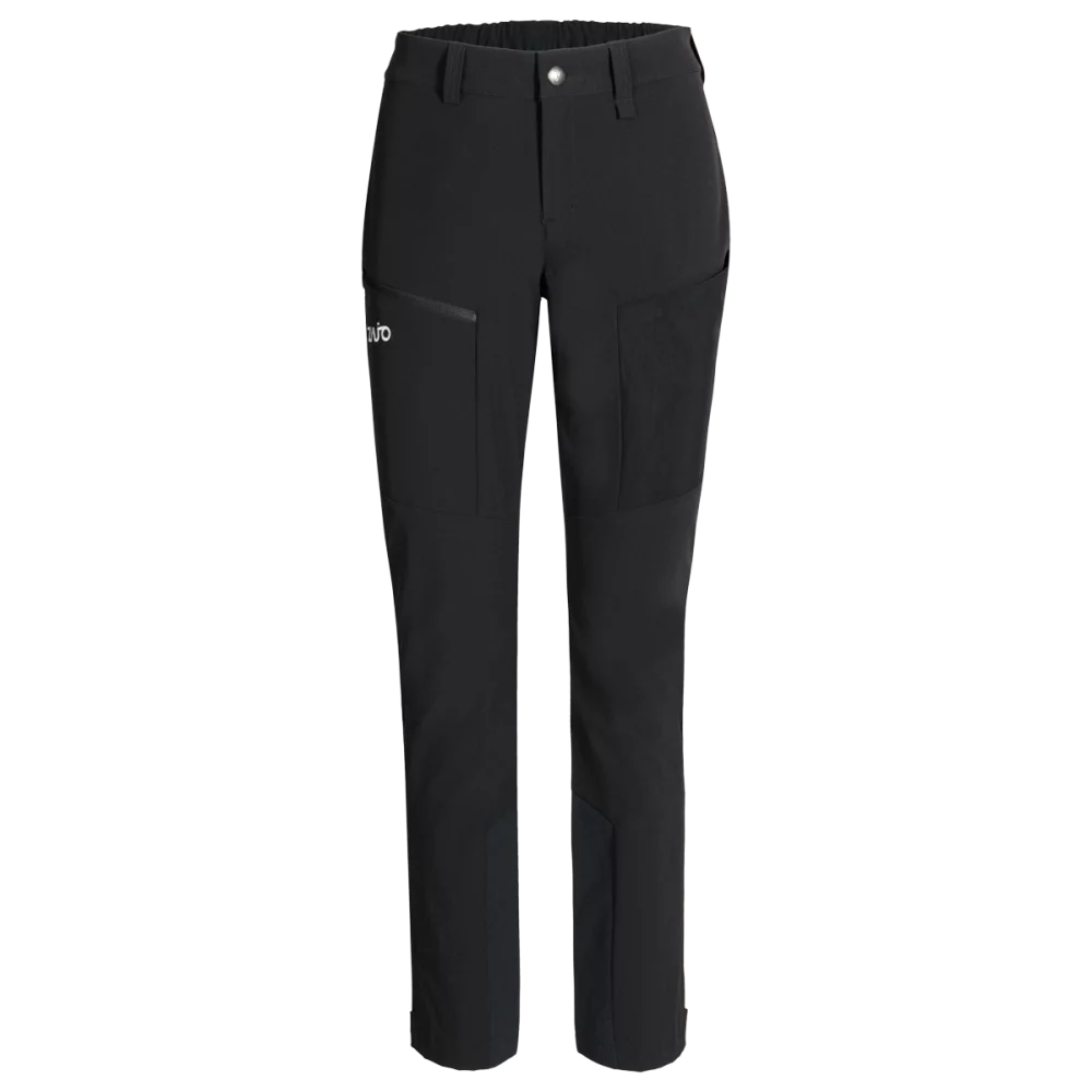 Sperta Women's Softshell Pants — Black