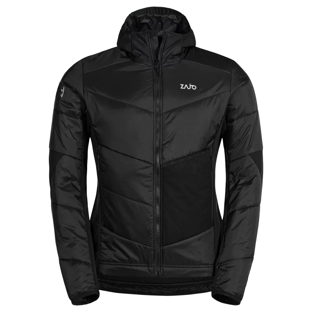 Spiro Men's Insulated Hybrid Jacket