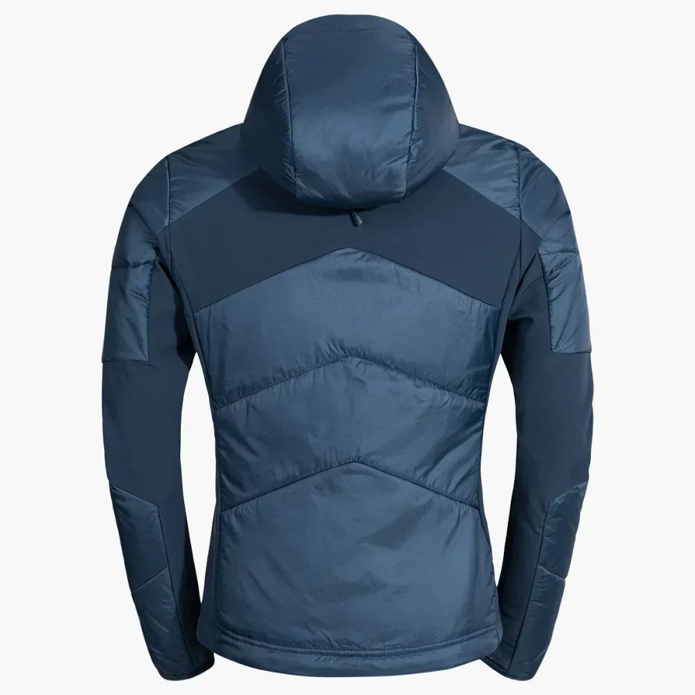 Spiro Men's Insulated Hybrid Jacket