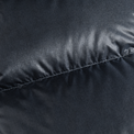 Alto geacă de iarnă din puf pentru femei, culoare Grey Navy