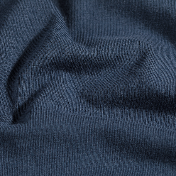 Arbo tricou din bumbac organic pentru bărbați, culoare Navy Water