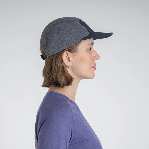 Auro Winter Cap Dark Grey