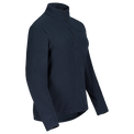 Auro bluză din fleece cu fermoar pentru femei, culoare Dark Navy