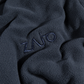 Auro bluză din fleece cu fermoar pentru femei, culoare Dark Navy