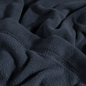 Auro bluză din fleece cu fermoar pentru femei, culoare Dark Navy