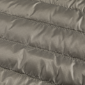 Nubaro geacă izolată cu glugă pentru femei, culoare Taupe Beige