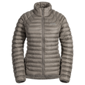 Nubaro geacă izolată pentru femei, culoare Taupe Beige