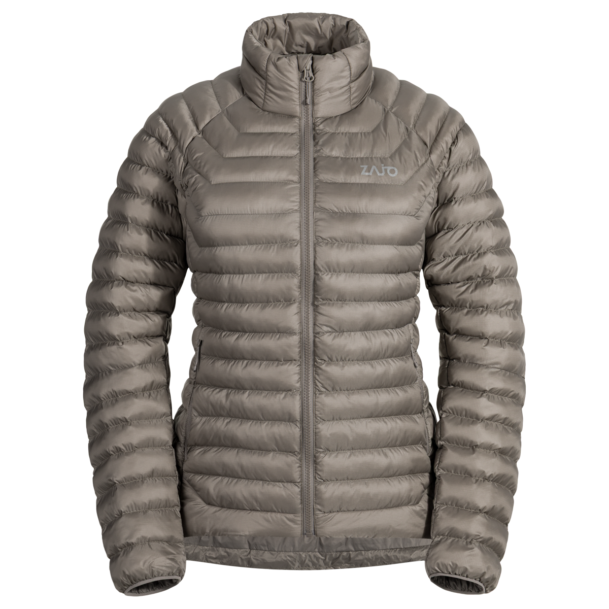 Nubaro geacă izolată pentru femei, culoare Taupe Beige