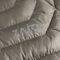 Nubaro geacă izolată pentru femei, culoare Taupe Beige