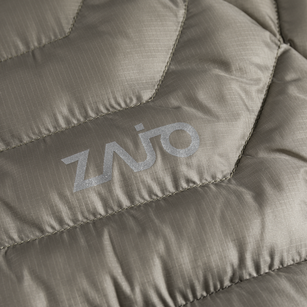 Nubaro geacă izolată pentru femei, culoare Taupe Beige