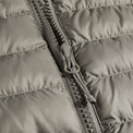 Nubaro geacă izolată pentru femei, culoare Taupe Beige