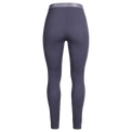 Senti pantaloni lungi din lână merinos pentru femei, culoare Purple