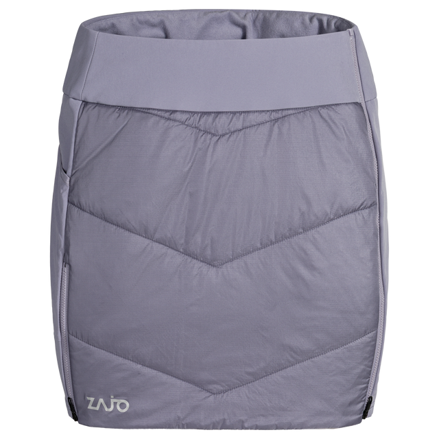 Spiro fustă hibridă izolată pentru femei, culoare Lavender