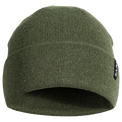 Stilo căciulă urbană din lână merinos, culoare Dark Olive