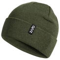 Stilo căciulă urbană din lână merinos, culoare Dark Olive
