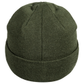 Stilo căciulă urbană din lână merinos, culoare Dark Olive