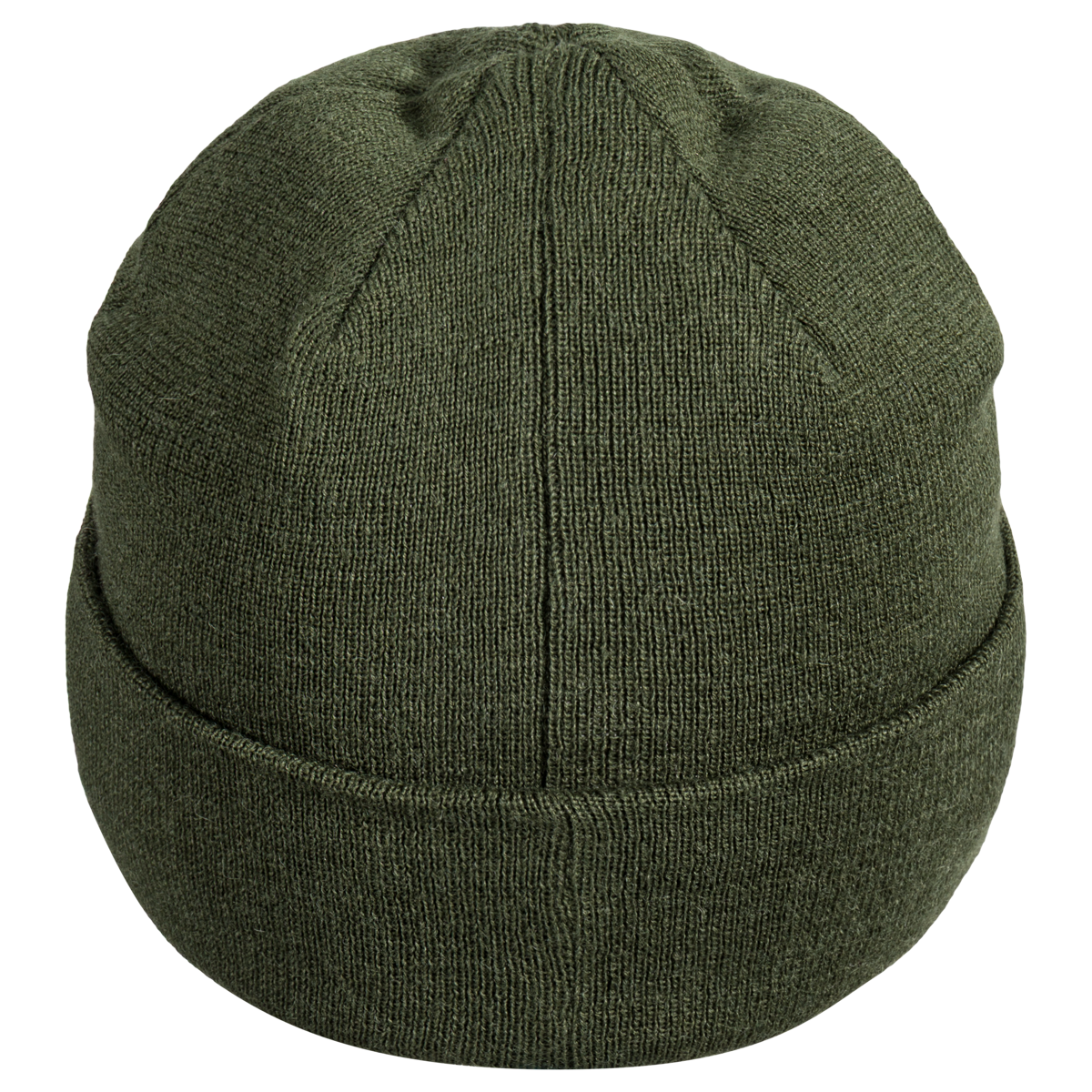 Stilo căciulă urbană din lână merinos, culoare Dark Olive
