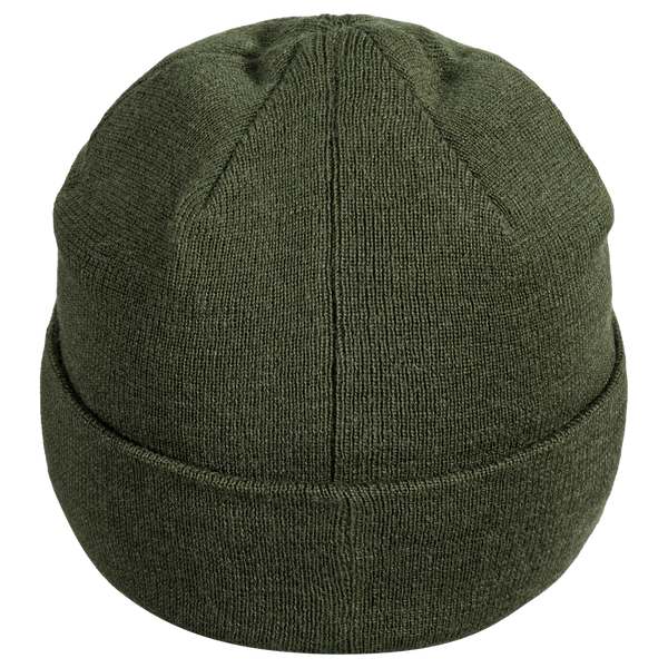 Stilo căciulă urbană din lână merinos, culoare Dark Olive