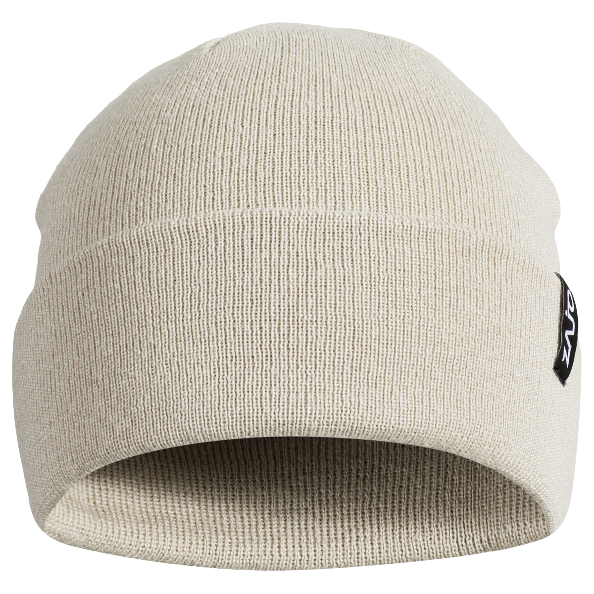 Stilo căciulă urbană din lână merinos, culoare Light Beige