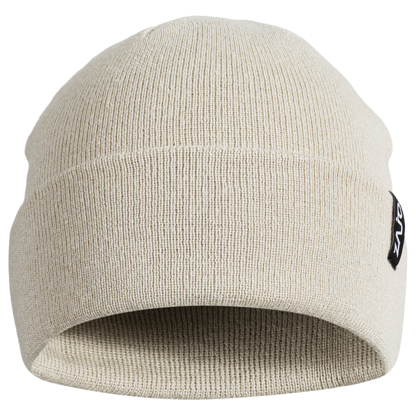 Stilo căciulă urbană din lână merinos, culoare Light Beige