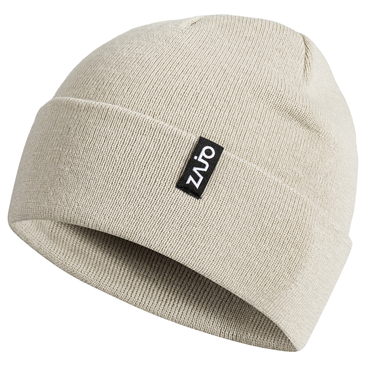 Stilo căciulă urbană din lână merinos, culoare Light Beige