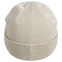 Stilo căciulă urbană din lână merinos, culoare Light Beige