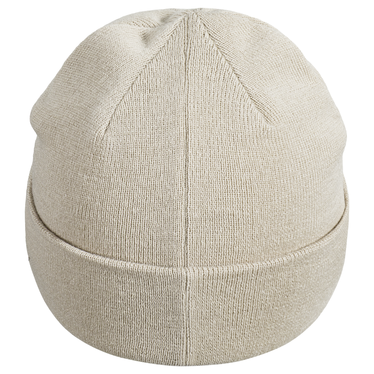 Stilo căciulă urbană din lână merinos, culoare Light Beige