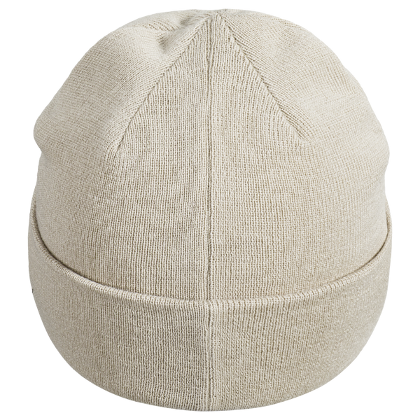 Stilo căciulă urbană din lână merinos, culoare Light Beige