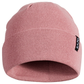 Stilo căciulă urbană din lână merinos, culoare Tea Rose