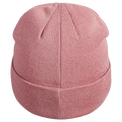 Stilo căciulă urbană din lână merinos, culoare Tea Rose