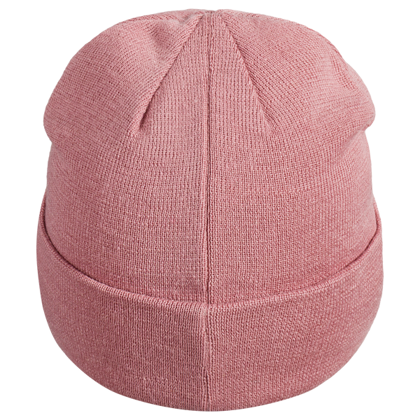 Stilo căciulă urbană din lână merinos, culoare Tea Rose
