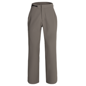 Tago pantaloni outdoor cu căptușeală din lână merinos pentru femei, culoare Falcon Grey