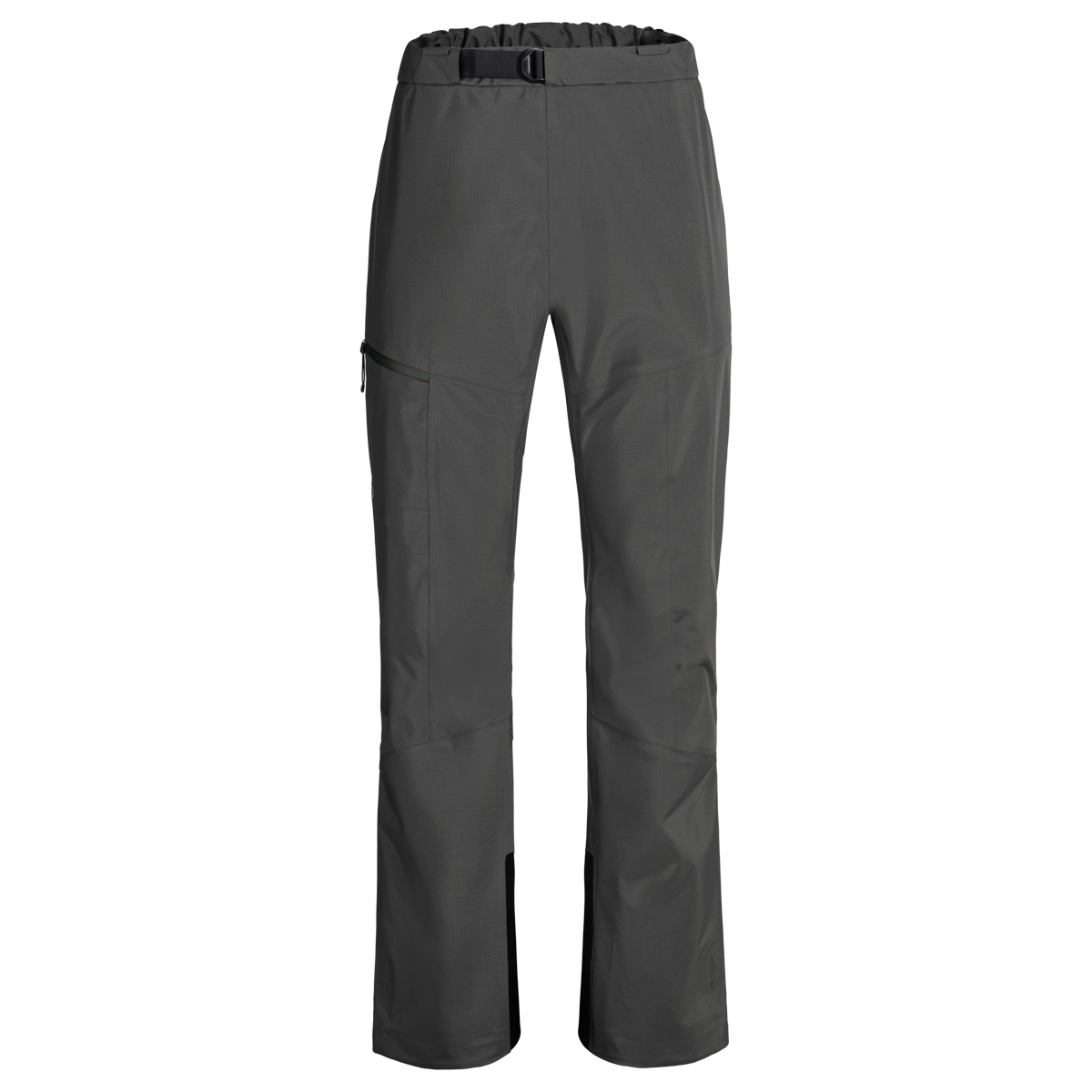 Torento pantaloni impermeabili 3L pentru femei, culoare Black Olive