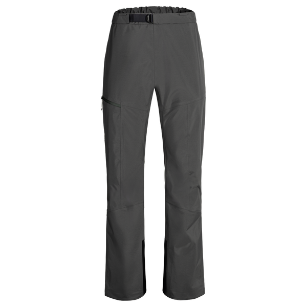 Torento pantaloni impermeabili 3L pentru femei, culoare Black Olive