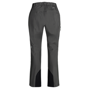 Torento pantaloni impermeabili 3L pentru femei, culoare Black Olive